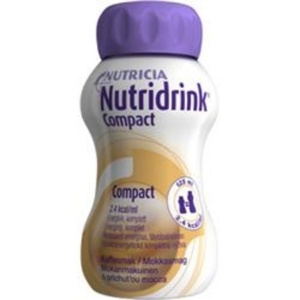 Nutridrink compact kaffe produktbilde