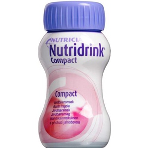 Nutridrink Compact Mix 6 x 4 x 125 ml produktbillede