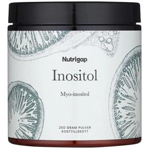 Nutrigap Myo-inositol 250 g produkt bild