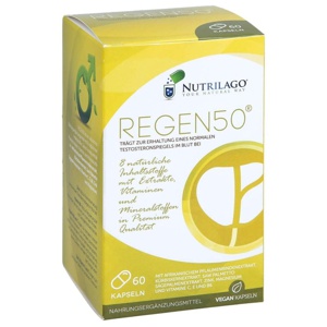 NUTRILAGO REGEN50 60 St Kapseln Produktbild