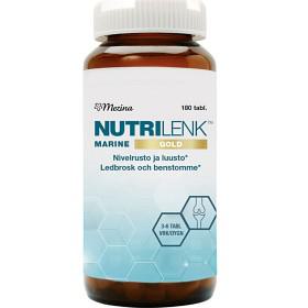 Nutrilenk Gold Marine 180 tabletter produkt bild