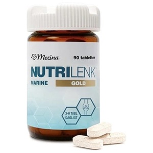 Nutrilenk Gold Marine - 90 tabl. produktbillede