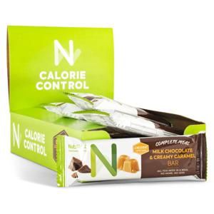 Nutrilett Bar Milk chocolate & Creamy caramel 15-pack produkt bild