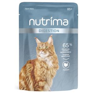 Nutrima Cat Adult Digestion Turkey 85 g produkt bild