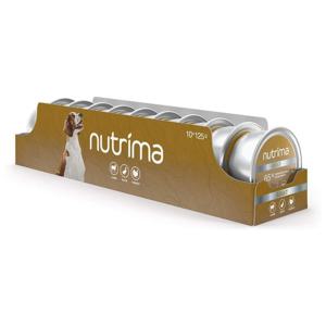 Nutrima Dog Adult Lamb, Duck & Turkey 125 g produkt bild