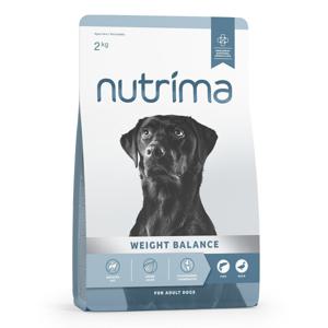 Nutrima Dog Adult Weight Balance Fish & Duck Torrfoder till Hund produkt bild