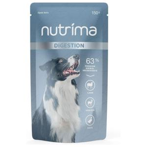 Nutrima Health Digestion Lamb, Venison & Duck 150 g produkt bild