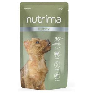 Nutrima Puppy Lamm 150 g produkt bild