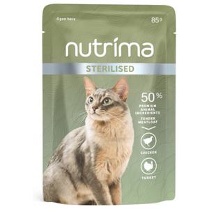 Nutrima Vital Sterilised Chicken & Turkey produkt bild