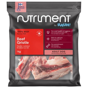 Nutriment by RAUH! Broskben av Nöt 1 kg produkt bild