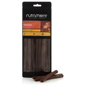 Nutriment Gourmet Pure Sticks Chicken 100 g produkt bild