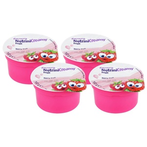 NUTRINI Creamy Fruit Beerenfrüchte Produktbild