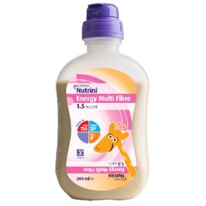 Nutrini Energy Multi Fibre 1,5 kcal sondeernæring 12x500 ml produktbilde
