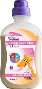 Nutrini Energy Multi Fibre 12 x 500 ml produkt bild