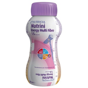 Nutrini Energy Multi Fibre für Kinder 32X200 ml Flüssigkeit Produktbild