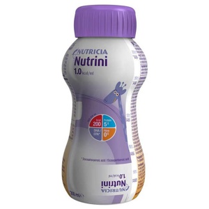 NUTRINI Flasche Produktbild