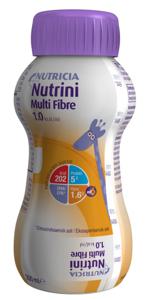 Nutrini Multi Fibre, sondnäring för barn 24 x 200 ml produkt bild