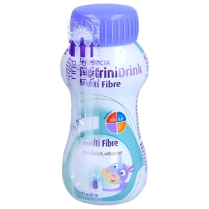 NUTRINIDRINK MultiFibre Neutral Produktbild
