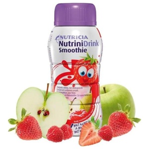 NUTRINIDRINK Smoothie rote Früchte Produktbild