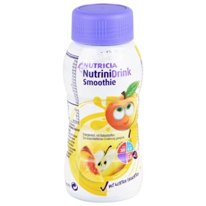 NUTRINIDRINK Smoothie Sommerfrüchte Produktbild