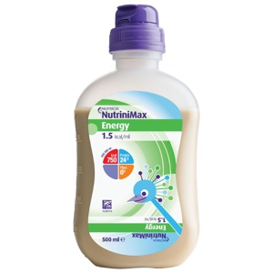 NutriniMax Energy Multi Fibre sondeernæring 12x500 ml produktbilde