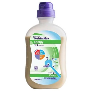 NutriniMax Energy sondeernæring 12x500 ml produktbilde