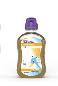 NutriniMax Multi Fibre 1 kcal sondeernæring 12x500 ml produktbilde