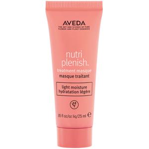 Aveda Nutriplenish Masque Light Moisture Travel Size - 25 ml produkt bild