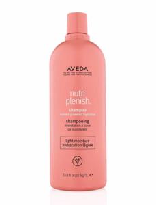 Nutriplenish Shampoo Light Moisture 1000 ml produkt bild