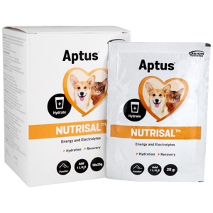Nutrisal pulver 10x25 g produktbillede