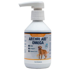 NutriScience ArthriAid Omega Liquid Produktbild