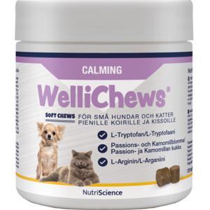 NutriScience Wellichews Calming små hundar & katter produkt bild
