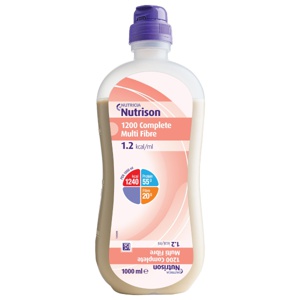 Nutrison 1200complet multi fib produktbilde