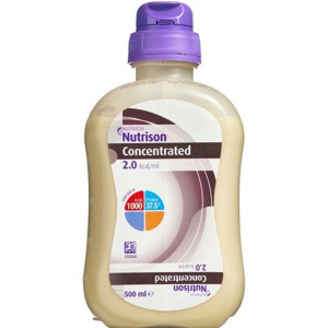 Nutrison Concentrated 12 x 500 ml produktbillede