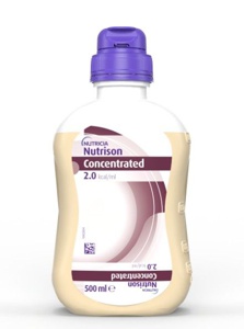Nutrison concentrated, 12x500 ml produktbilde
