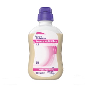 Nutrison Energy Multi Fibre 1.5 sondeernæring 12x500 ml produktbilde