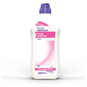 Nutrison Energy Multi Fibre 1.5 sondeernæring, 8x1000 ml produktbilde