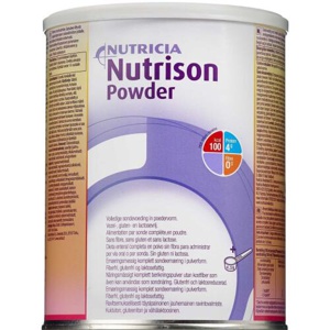 Nutrison Powder 860 g produktbillede
