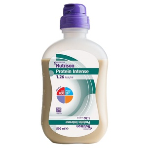 Nutrison Protein Intense 12 x 500 ml produkt bild
