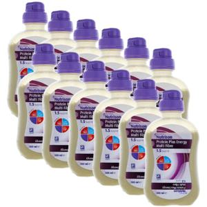 Nutrison Protein Plus Energy Multifiber 12 x 500 ml produkt bild