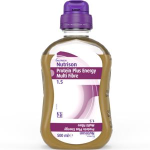 Nutrison Protein Plus Energy MultiFibre 12 x 500 ml produkt bild
