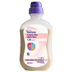 Nutrison Protein Plus Multi Fi 12x500 ml produktbilde