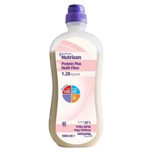 Nutrison Protein Plus Multi Fi 8x1000 ml produktbilde