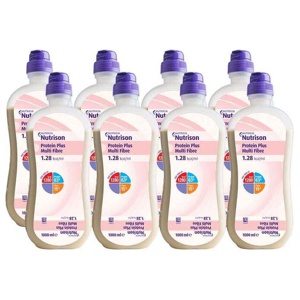 NUTRISON Protein Plus MultiFibre SmartPack Produktbild