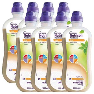 Nutrison Soya Plantbased Smartpack, 8X1000 ml Flüssigkeit Produktbild