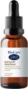 Nutrisorb Metylfolat 15 ml produkt bild