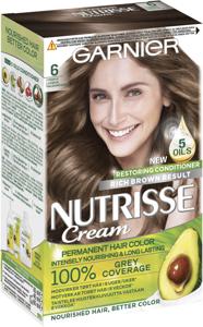 Garnier Nutrisse Cream 6 produkt bild