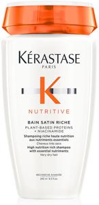 Nutritive Bain Riche Shampoo 250 ml produkt bild