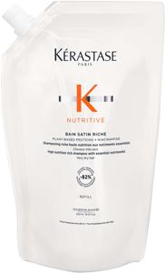 Nutritive Bain Riche Shampoo Refill 500 ml produkt bild