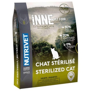 Nutrivet Inne Sterilised Cat Produktbild